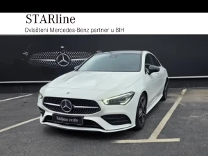 Mercedes-Benz CLA 200  ID:29