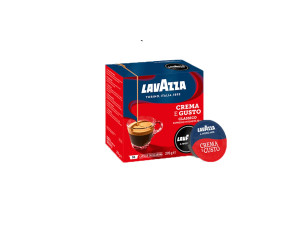 Kafa Lavazza A Modo Mio Crema e Gusto 1/36