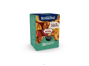Kafa Borbone A Modo Mio Inferno 1/50