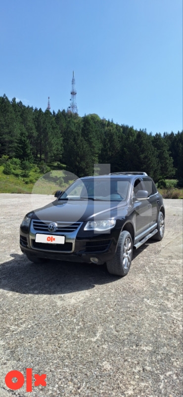 KEŠ CIJENA Volkswagen Touareg 3.0 4x4 u zamjeni 16000km