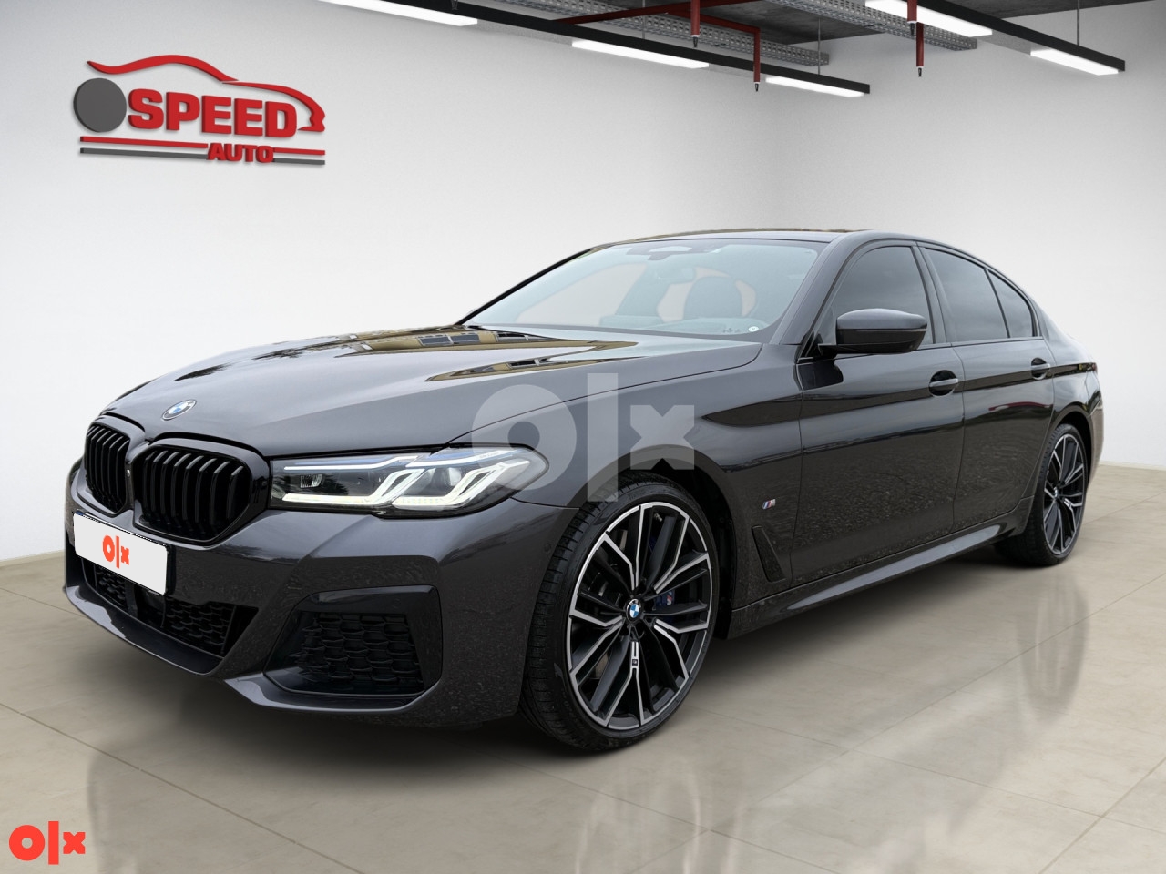 BMW 530 D M-Sportpaket FACELIFT