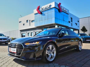 Audi A7 Sportback 40 TDI Quattro Tiptronic S-Line MATRIX VIRTUAL