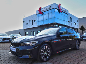 BMW 318 D G21 Karavan Tiptronik Advantage VIRTUAL Panorama