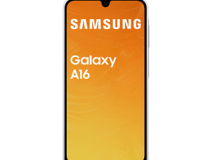 Samsung Galaxy A16 8GB 128GB Sivi