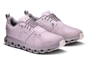 Ženske patike ON Cloud 6 Mauve Zinc Waterproof