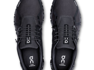 Patike ON Running Cloud 6 Black Waterproof