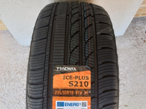 235 35 19 TRACMAX 235/35 19 ZIMSKE GUME R19 R 19 MS M S