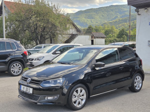 VW POLO 1.6 TDI CR DSG 2010. GODINA HIGHLINE