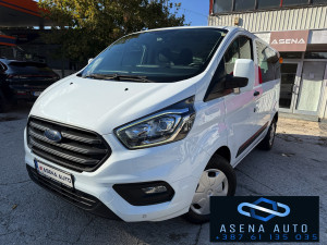 Ford Transit CUSTOM 2.0 TDCI KLIMA NAPRIJED NAZAD nov zubcasti