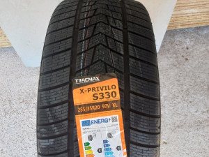 255 35 20 TRACMAX 255/35 20 ZIMSKE GUME R20 R 20 MS M S