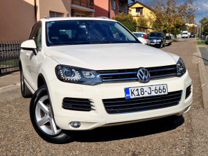 Volkswagen Touareg 3.0 TDI 4Motion MOGUĆA ZAMJENA
