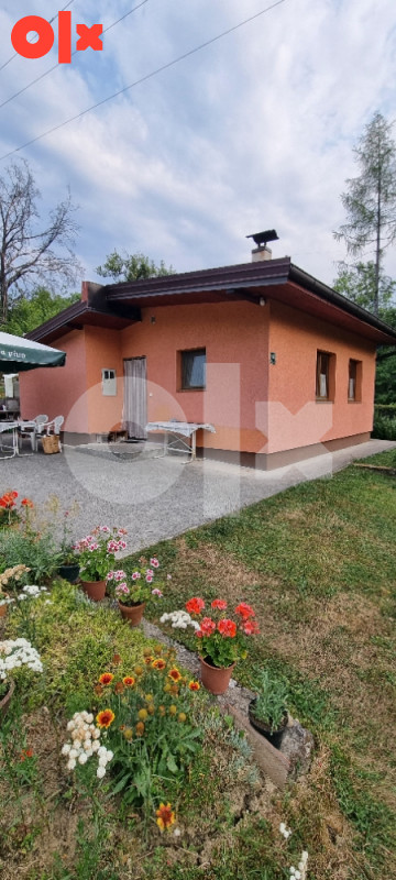 Zemljište i kuća, Ilidža