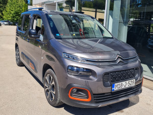 Citroen Berlingo M Paket Shine BlueHDi 130 Automatik/ 2019