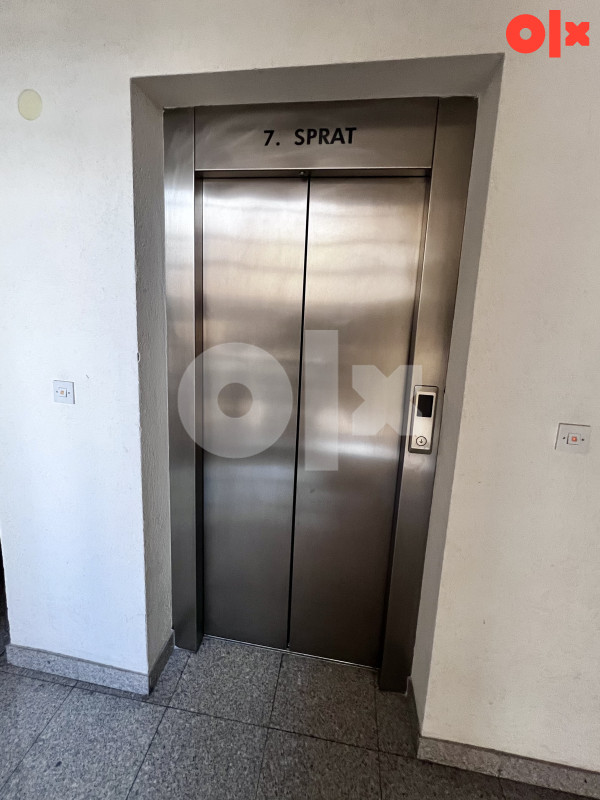 UNIKOD - Stupska 1F-71.7 m² + garaža 7.sprat - Widok 5