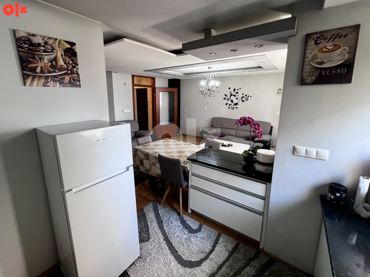 UNIKOD - Stupska 1F-71.7 m² + garaža 7.sprat - Widok 6