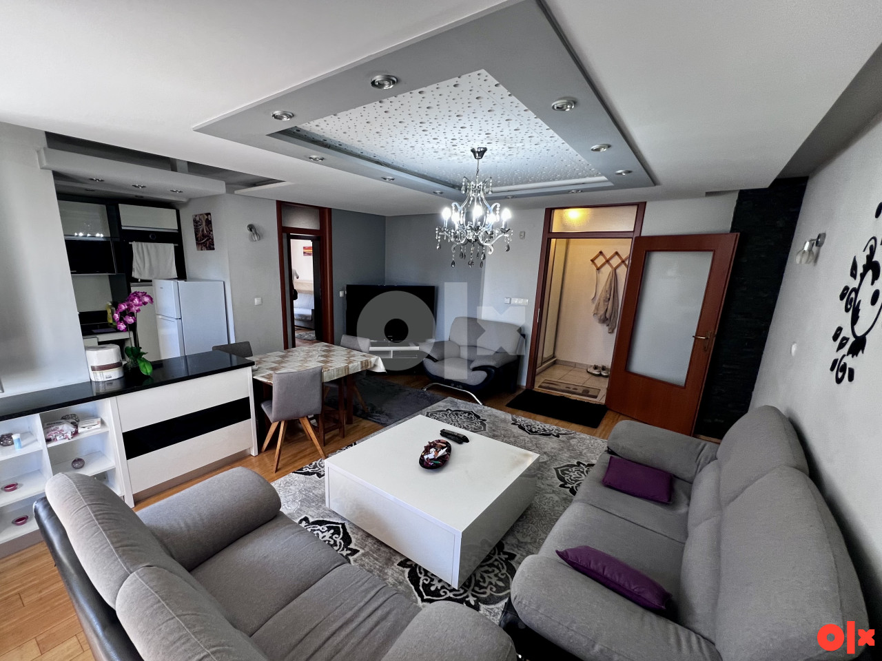 UNIKOD - Stupska 1F-71.7 m² + garaža 7.sprat - Więcej