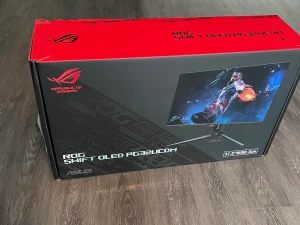 ASUS ROG Swift OLED PG32UCDMZ 240HZ 4K