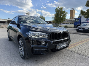 BMW X6 M50 D x-Drive full oprema 2016 god