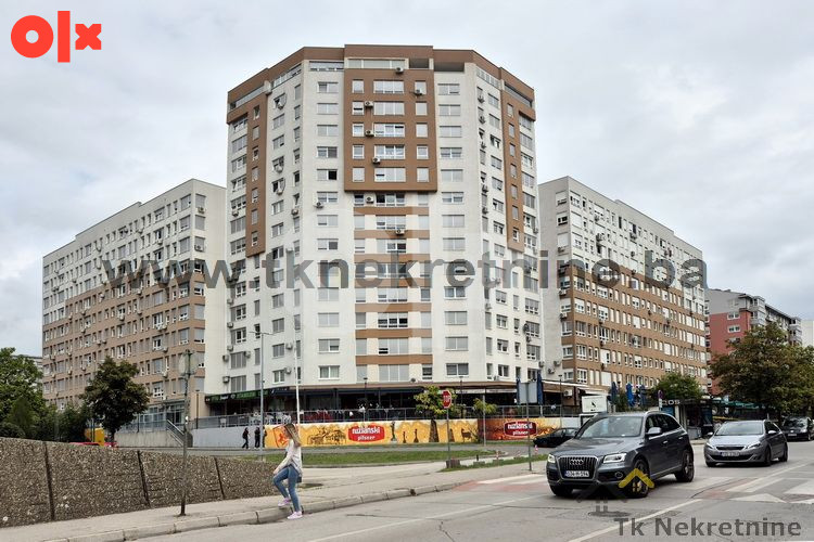 STUPINE C3 -- Poslovni prostor površine 65,62 m2