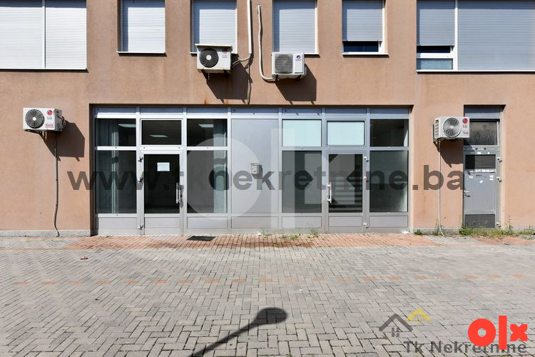 STUPINE C3 -- Poslovni prostor površine 65,62 m2 2