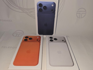 Iphone 17 Pro EU TRZISTE AKCIJA