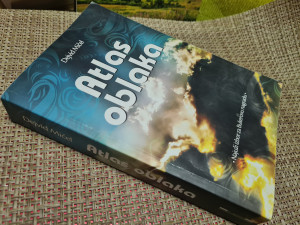 Atlas oblaka,  Dejvid Mičel