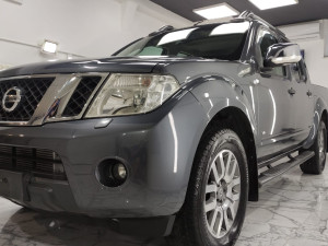 Nissan Navara 3.0 V6 dCi 2011g 4x4 *OFF ROAD*Automatik*UVOZ CH*