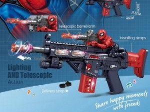 Spiderman avengers puska Spider man igracke