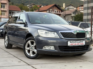 ŠKODA OCTAVIA 2.0 TDI 103kw DSG UVOZ
