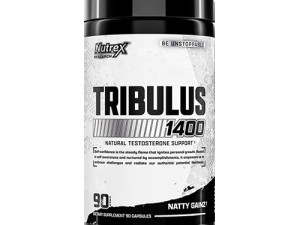 NUTREX TRIBULUS 1400 90 caps