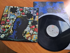 David Bowie Tonight lp
