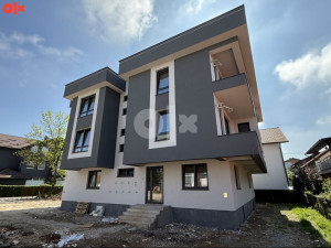 Novogradnja Twins trosoban stan 69 m2 Nedžarići