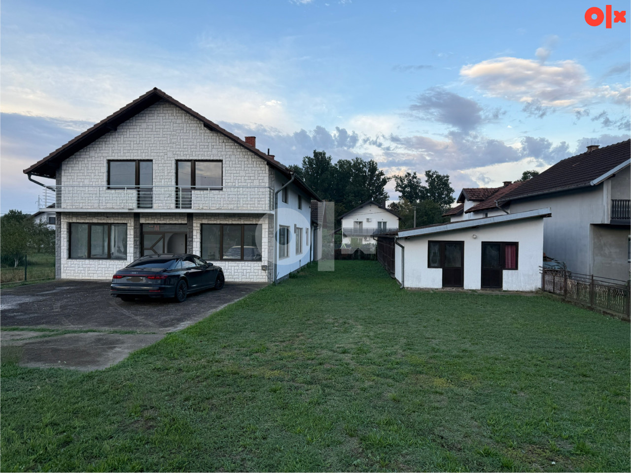 Kuca Lokal Poslovni Stambeni Prostor Bijeljina/Hase