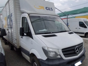 Mercedes Sprinter 314 CDI T43-35 SANDUK