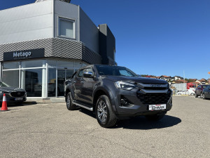Isuzu D-MAX CREW N60 F+ 4X4 A/T
