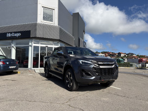 2026 Isuzu D-MAX CREW PRESTIGE 2.2L Maxforce 4X4 A8