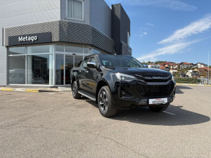 2026 Isuzu D-MAX CREW PRESTIGE 2.2L Maxforce 4X4 A8