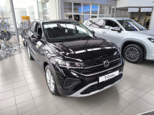 Volkswagen T-Cross Life Plus 1.0 l TSI OPF 70 kW (95 KS) 2025