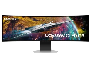 SAMSUNG Odyssey OLED G9 G93SC 49" LS49CG934SUXEN