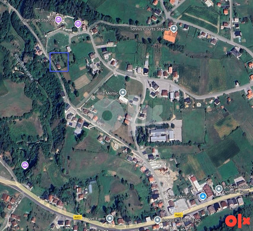 Kuća Cazin Stijena 2