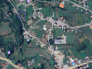 House Cazin - Stijena