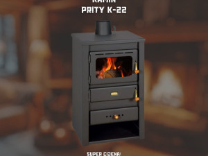 KAMIN PRITY K-22