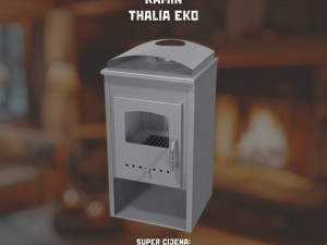 KAMIN THALIA EKO