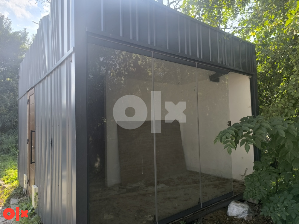 Prodajem kiosk/kontejner 2