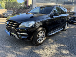 Mercedes-Benz ML 350 157.000km!