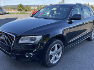 Audi Q5 S-Line 2.0 TDI, 120kW Quattro 4x4, S-tronic