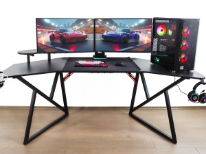 Gaming stol za računar Arena Pro 180x70cm DOPER