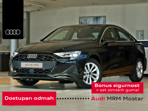 Audi A3 Limousine 35 TFSI Stronic