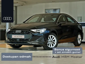 Audi A3 Limousine 35 TFSI Stronic