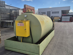 TANK DIZEL 7000L